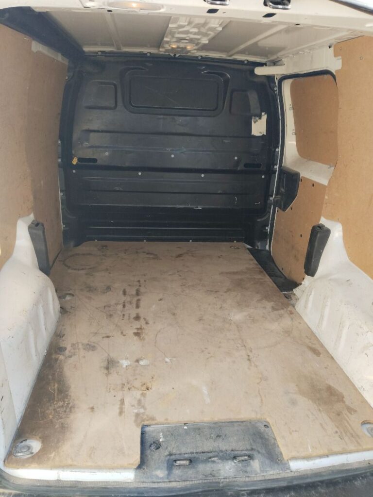 TOYOTA PROACE MALETERO