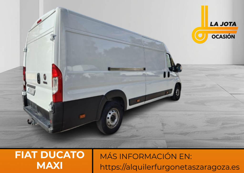 LA JOTA OCASION FIAT DUCATO L4H2