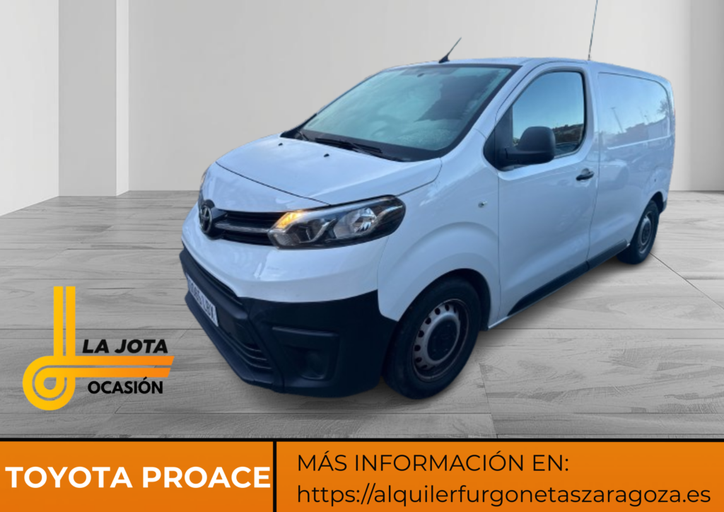 LA JOTA OCASION TOYOTA VENTA