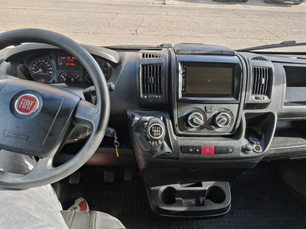 SALPICADERO FIAT DUCATO MAXI