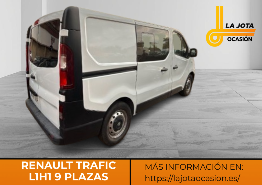 RENAULT-TRAFIC-OCASION